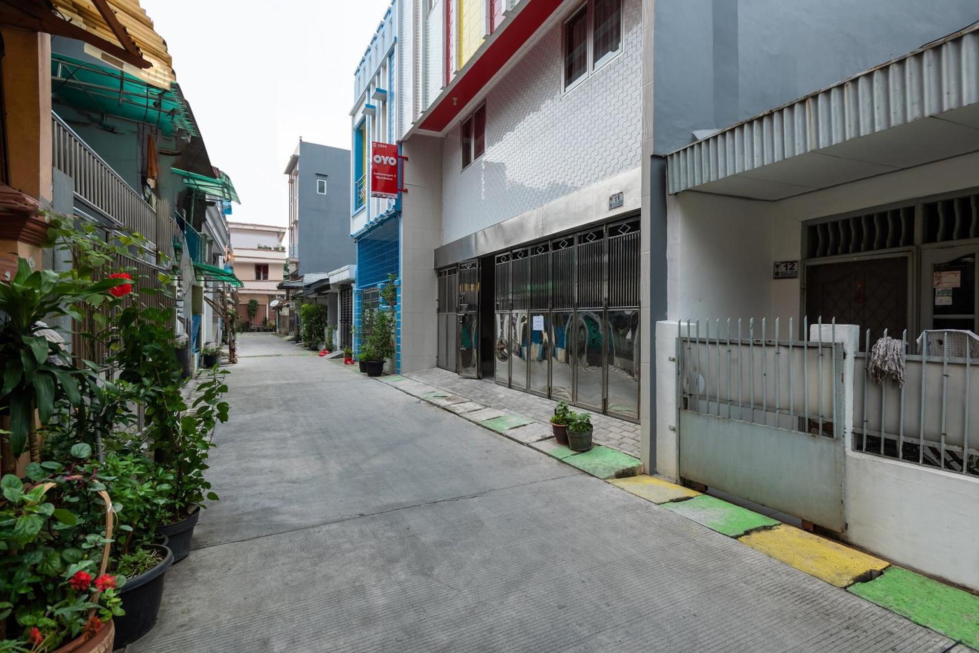 OYO 3284 Pademangan 3 Residence Near RSU Kemayoran Jakarta Bagian luar foto
